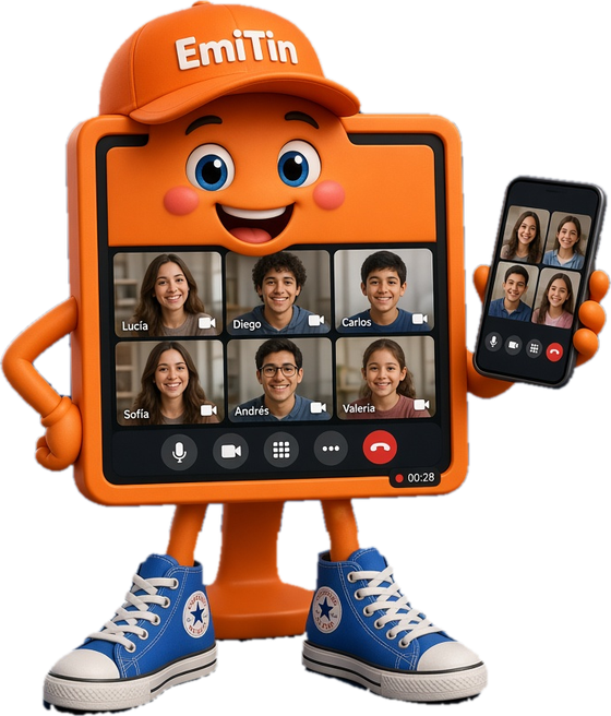 Mascotte di EmiTin